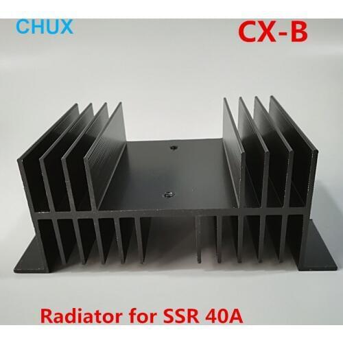 Solid State Relay Heating Radiator Relay Heatsink electric components type (CX-B)