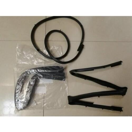 For Toyota Land Cruiser 4500 4700 LC100 LX470 Hood Engine Cover Sealing Strip