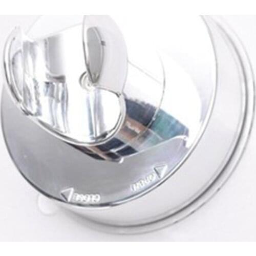 Vacuum Suction Cup Shower Head Holder Wall Mounted Showerhead Stand Bracket