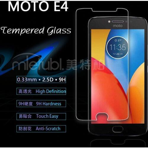 Wierss Screen Protectors For Motorola Moto E4