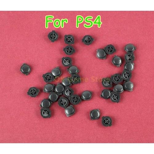1pc/lot Home Button Replacement For PS4 Return Back Key for Sony Playstation Dualshock 4 DS4 PS4 Gamepad Controller Accessory