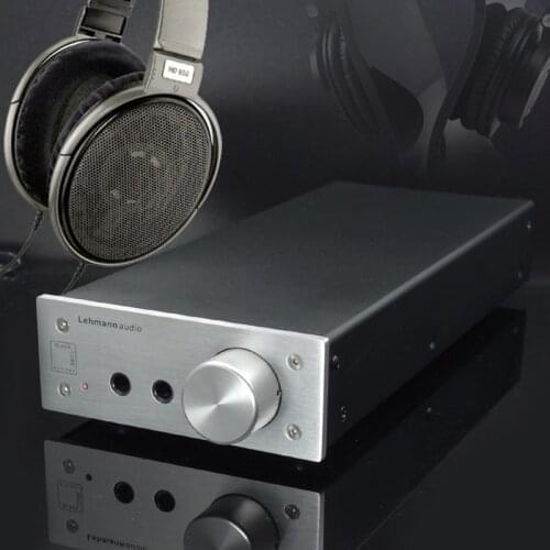 2018 Breeze Audio Version Referrence To Lehmann Construction Wiring Headphone Audio Amplifier Finished Version AC110V Optional