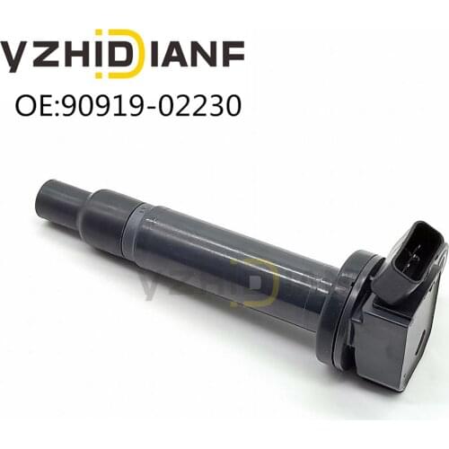 4x ignition coil 9091902230 90919-02230 for Engine Code 1G-FE 1UZ-FE 2UZ-FE 3UZ-FE LAND- CRUISE-R 100 LS