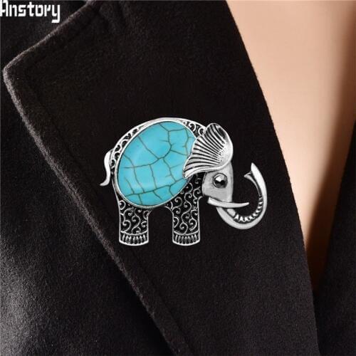 Anstory Vintage Brooches For Clothes