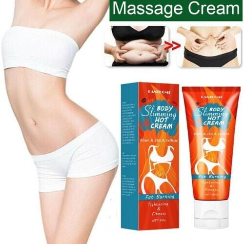 Weight Loss Products Hot Chilli Chili Slimming Creams Leg Body Waist Effective Anti Cellulite Fat Burning Gel