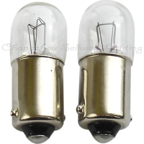 Ba9s T10x28 60v 4w Good!miniature Bulb Light A054