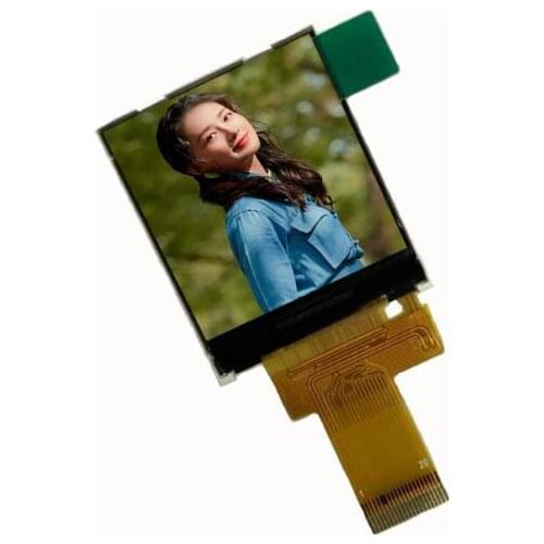 1.44 inch 20PIN TFT LCD Color Screen ST7735S Controller 128(RGB)*128 Parallel Interface