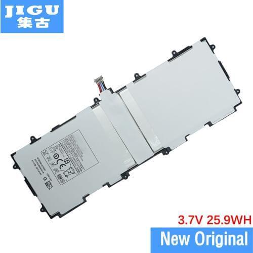 JIGU Original Laptop Battery SP3676B1A FOR SAMSUNG Galaxy S2 10.1 Tablet Tab 10.1 N8000 N8010 N8013 P5100 P5110 P7500 P7510