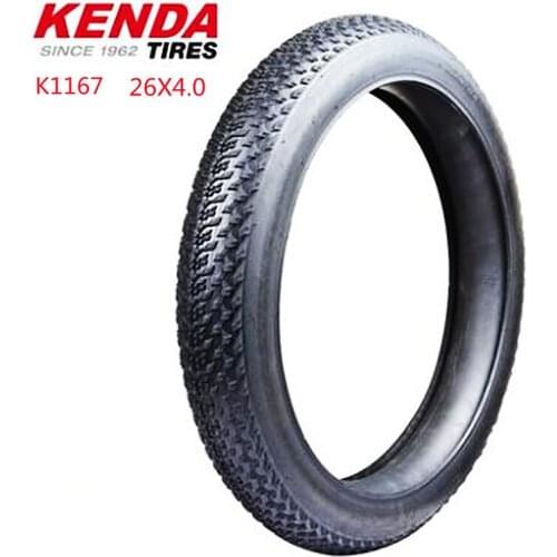 Kenda 26 * 4.0 Bike Tyre Snow Ground Bike/beach Bicycle Tires Beach Cruiser Bicycle Tyre