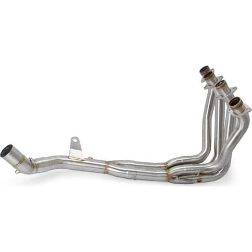 Modified Sports Motorcycle Exhaust System Header Pipes for Kawasaki Z900 Performance Parts