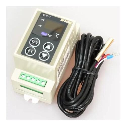 New Original BF-D110A rail solar thermostat cooling heating single-channel temperature controller