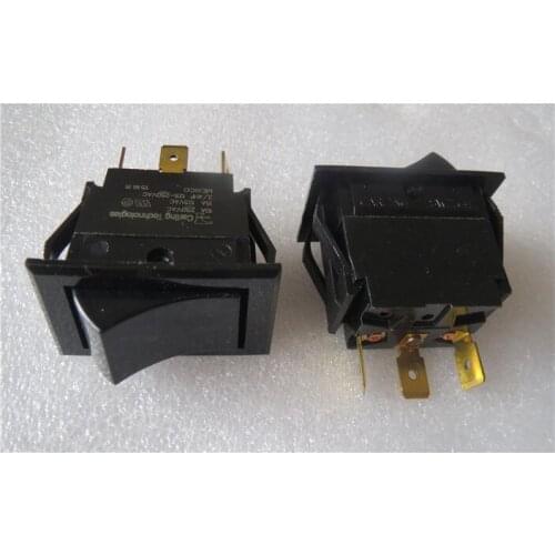 Original New 100% 1516R large power switch 3pin 3gear rocker switch 10A250V