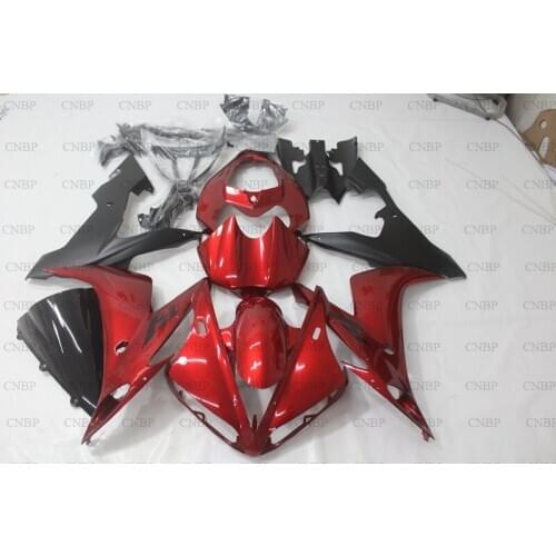 Full Body Kits for YAMAHA YZFR1 2004 - 2006 Bodywork YZF R1 2006 Fairings YZF R1 04 06