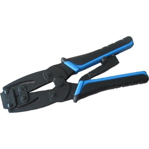 Self-Adjusting crimping tool K-0146 for Cable Ferrules&wire end sleeves, bootlaces crimper,crimping pliers