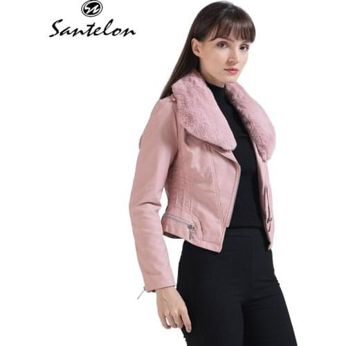 Women's Short Jackets SANTELON China