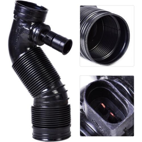 DWCX Air Intake Hose Pipe 1J0129684NT 1J0129684CG Fit for VW Golf MK4 Bora Audi A3 1.6 Engine 1998 1999 2000 2001 2002 2003