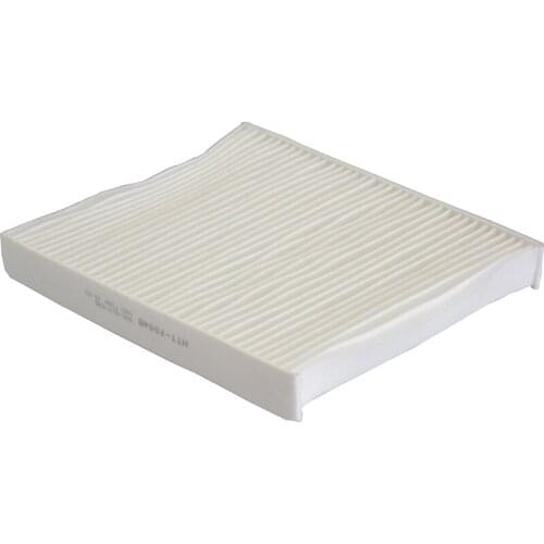 Car Cabin Air Filter for Volkswagen Polo 1.4 1.6 Skoda Fabia 1.4 1.6 Audi A1 1.4 6q0-819-638 Cu2545