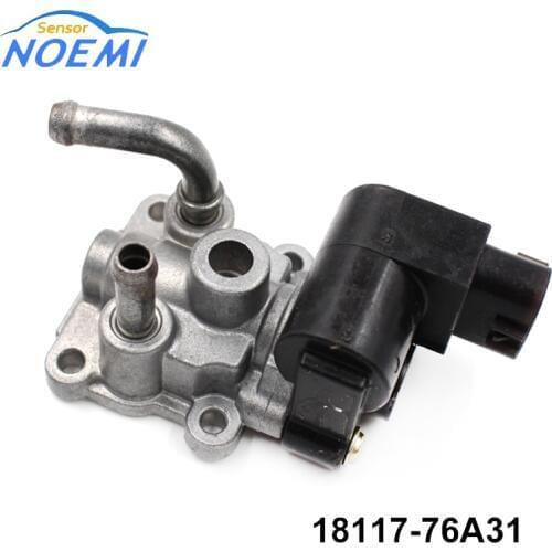 YAOPEI Free Shipping! New Idle Air Control Valve For Isuzu Suzuki Subaru 18117-76A31 136800-1422 1811776A31 1368001422