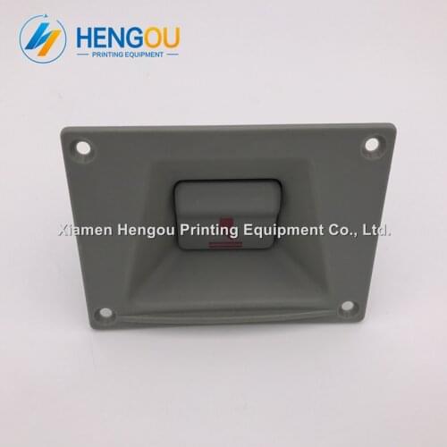 1 Piece New Polar Cutting Button Size 125x95mm