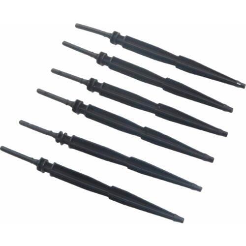 400pcs Straight Arrow Dripper connect 3/5 mm hose MicroIrrigation Greenhouse Potted Drip Irrigation Fittings Drops Of The Arrows