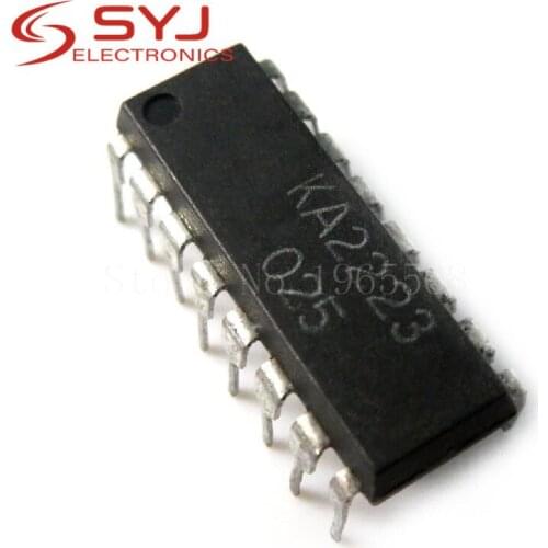 5pcs/lot KA2223 KA 2223 DIP-14 In Stock