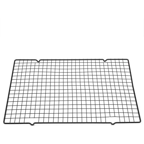 Stainless Steel Cooling And Baking Rack Nonstick Cooking Grill Tray For Biscuit / Cake / Bread Non-Stick Cake Bread Drying Rack