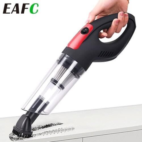 120W Car Vacuum Cleaner 4500mbar High Suction For Car Wet And Dry dual-use Vacuum Cleaner Handheld 12V Mini Car Vacuum Cleaner