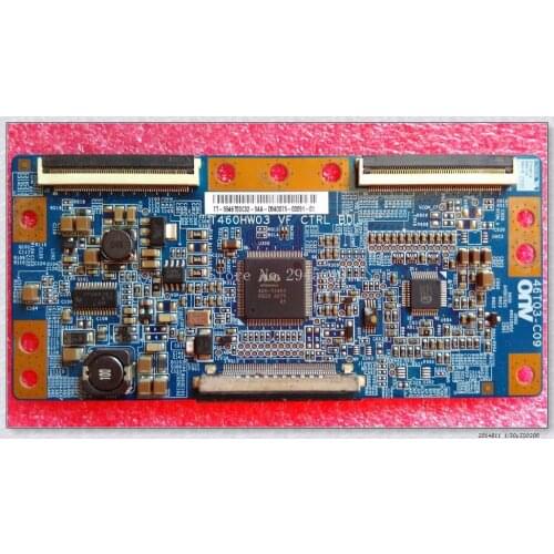 Free shipping T460HW03 VF CTRL BD 46T03-C09 46T03-CO9 T-CON Original parts