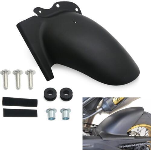 For BMW F750GS F850GS F850GS ADV 2018 2019 Rear Fender Wheel Hugger Mudguard Splash Guard Cover Mudflap F750 F850 GS Adventure