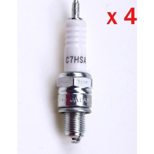 C7HSA PitBike Quad Bike 50cc 90cc 110cc 125cc 140cc 150cc 160cc spark plug