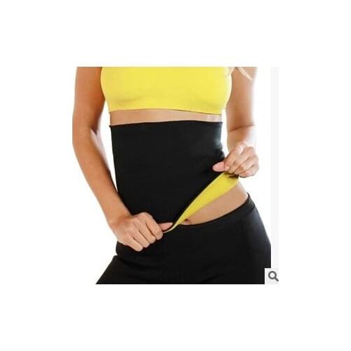 European and American Selling neoprene slimming shaping self-heating Girls slimming pants body shaper