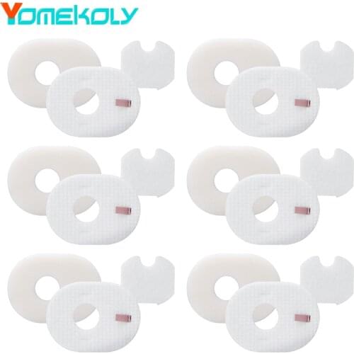 For Shark HV300 HV301 HV302 HV305 HV310 Vacuum Cleaner HEPA Filter Element Filter Cotton Replacement Accessories Parts