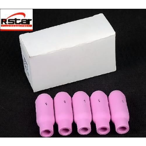 WP-17 WP-18 WP-26 Series TIG Welding Torch consumables Ceramic shield 5