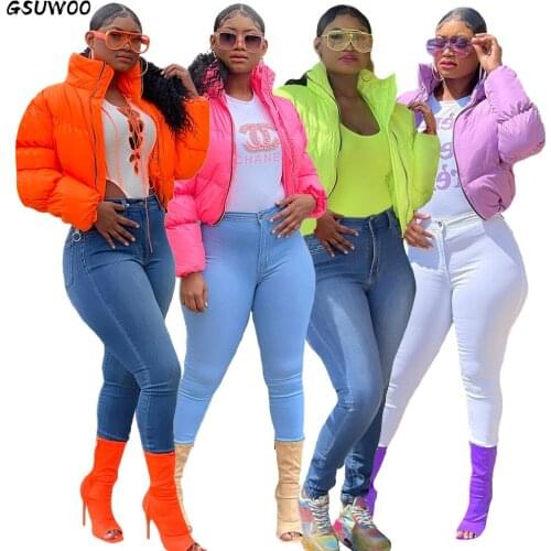 Женские куртки GSUWOO China At AliExpress