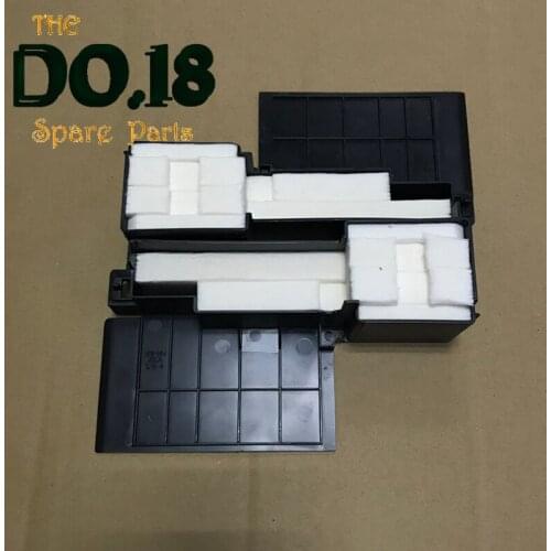 16PCS Original L301 Waste Ink Tank Pad Sponge for Epson L300 L303 L350 L351 L353 L358 L355 L111 L110 L210 L211 ME101 ME303 ME401