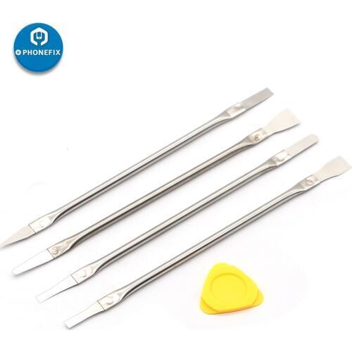 Pry Knife Thin Blade Removal Tool Ultra Thin Blades for iPhone Mobile Phone Motherboard Chips CPU PCB Repairing Repair Hand Tool