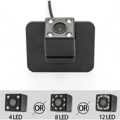 Owtosin Rear View Camera For Mazda 2 DEMIO DJ 2014 2015 2016 2017 2015 2019 2020 Car Reverse Parking Monitor Accessories