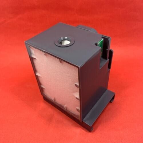 YOTAT T6712 Maintenance Box Waste Ink Tank Compatible PXMB4 For EPSON WorkForce Pro WF-6090 WF-6590 WF-8090 WP-8010 WP-8510