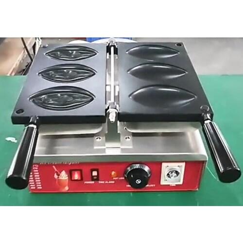 Snack machine funny vagina waffle machine baking equipment penis waffle maker