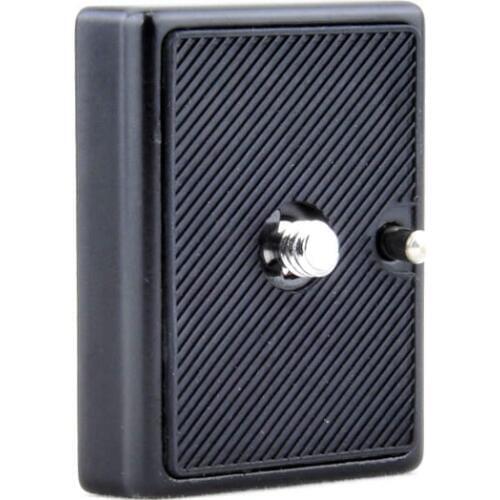 Fancier Weifeng Metal Quick Release Plate For WT FT 6105 6102 660A 666 6307 6101 622 Tirpod Universal Fast loading plate