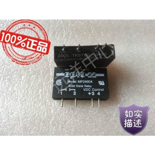 MP240D4 OPTO22 Model MP240D4 MP240D4