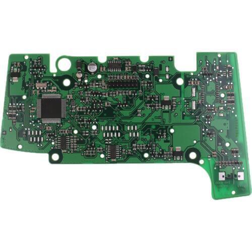 Multimedia MMI Control Panel Circuit Board With Navigation for AUDI A6L Q7
