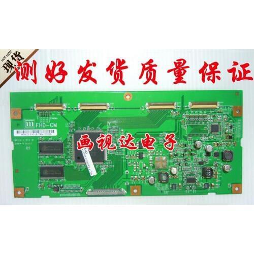Original lc-42r35 fhd-cm logic board v420h1-l05 v470h1-l03 v370h1-l0a connect with T-CON connect board