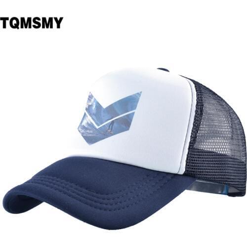 TQMSMY Casual Mens Mesh Baseball Cap for Women Men Printing Geometry Snapback Hats Beach Hip Hop Caps Baseball Hats TMBS123