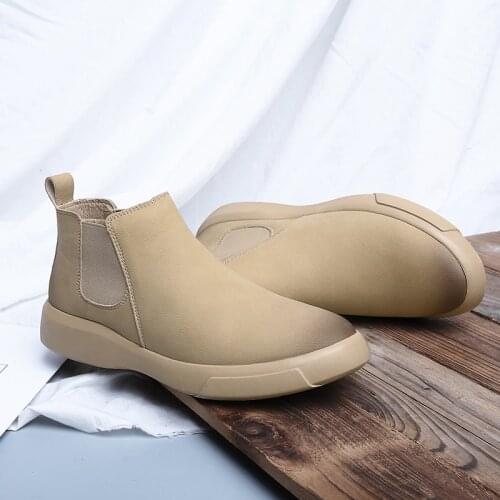 Casual 2020 oxford Moccasins zapatos cuero informales lather botas de shoe dress para breathable comfortable sale sapato male