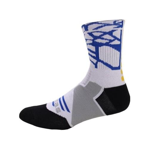 Professional Running Socks Cotton Thick Terry Socks Basketball Tennis Men Sports Socks Shock Absorption Moisture Wicking