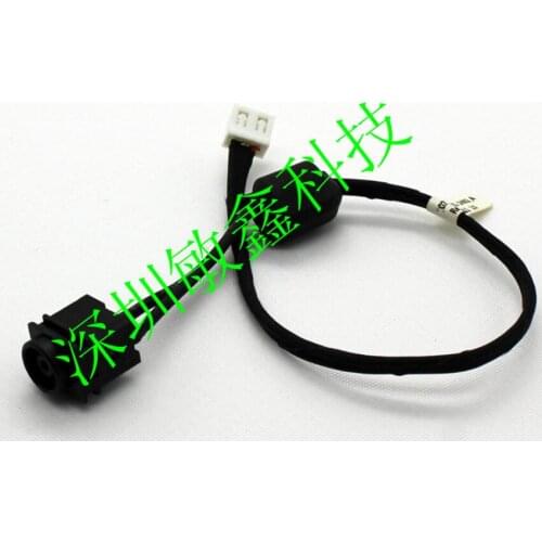 DC Power Jack with cable For Sony VGN-N VGN-N 073-0001-2492_A laptop DC-IN Flex Cable
