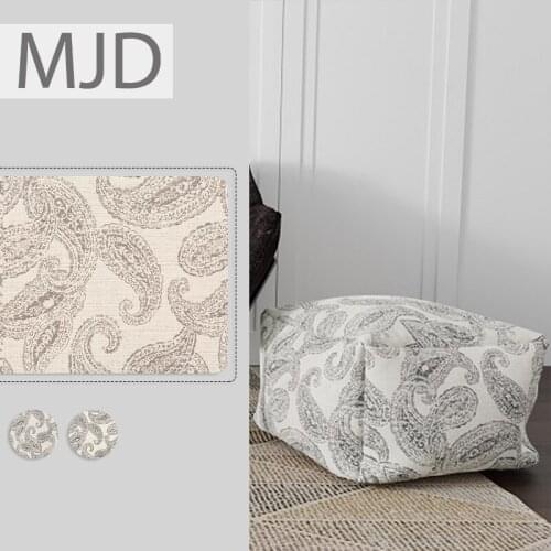 Multicolor Jacquard Velvet Texture 100% Polyester Fabric Perfect For Upholstery Pillows Ottomans Headboards DIY Sewing