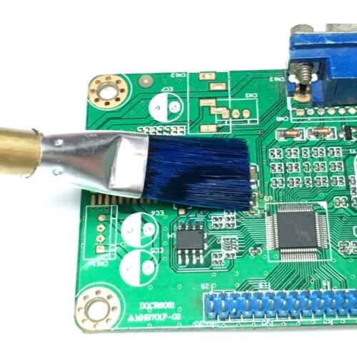 Rust Removal Cleaner Pen with Cleaning Brush for Circuit Board Cleaning