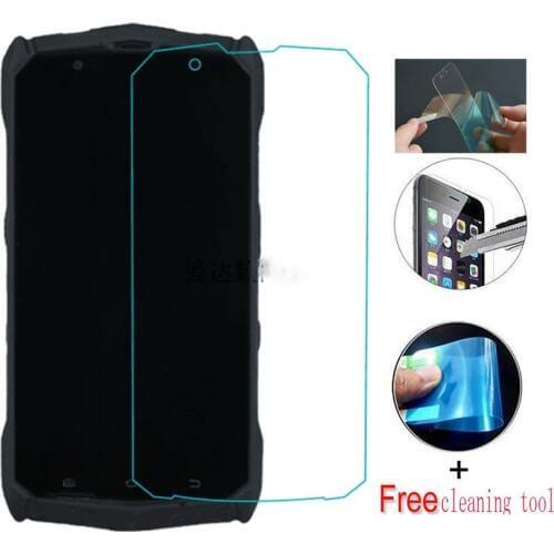 2PCS Ultra-thin Nano-proof membrane film Screen Protector for JESY J9S / J9 case cover [NOT Tempered GLASS]